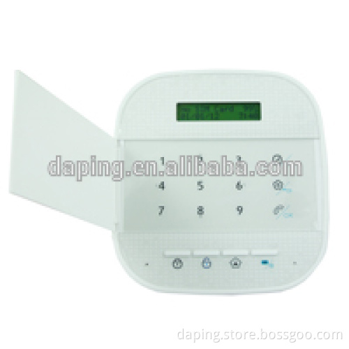 IOS Android APP GSM&WIFI 868Mhz Home Alarm Security System